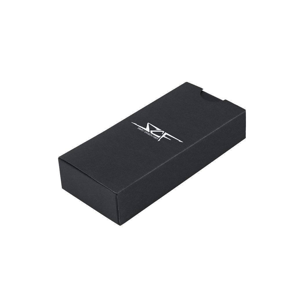 ¡ñNARDO¡ñ ASTRO Series Forged Carbon Fiber Watch